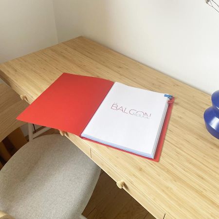 Apartamento Le Balcon Rouge Noisy-le-Sec Exterior foto