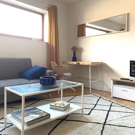 Apartamento Le Balcon Rouge Noisy-le-Sec Exterior foto